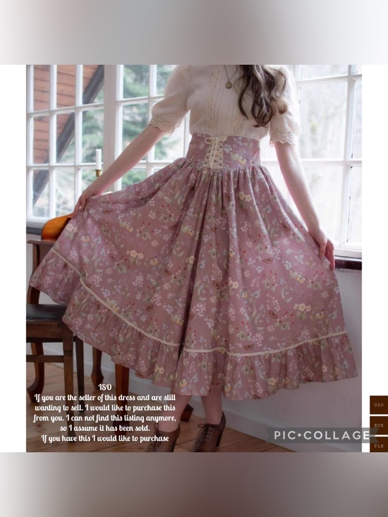 Dresses & Skirts - Botannical